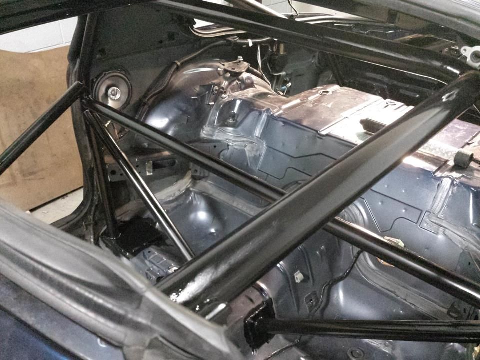 Roll cage paint what 2 use?????????? Page 2 LS1TECH